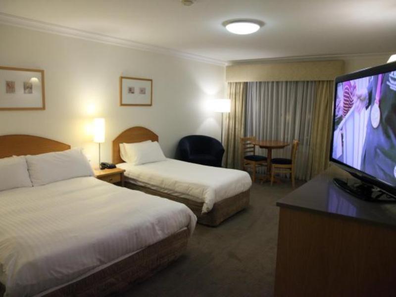 Carlyle Suites & Apartments Wagga Wagga Esterno foto